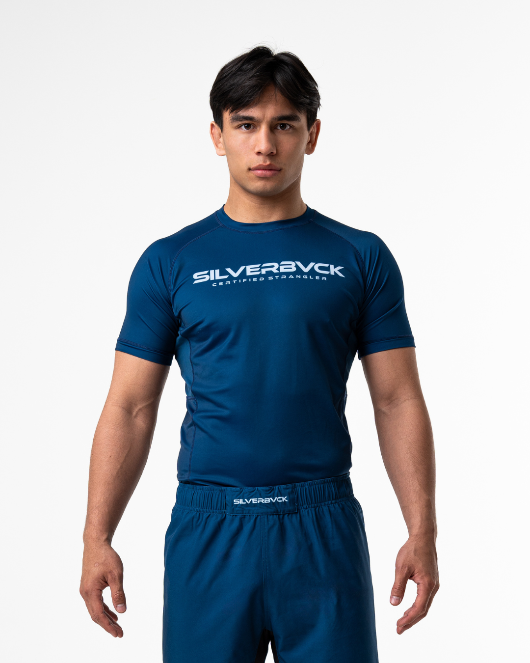 Blue Rashguard