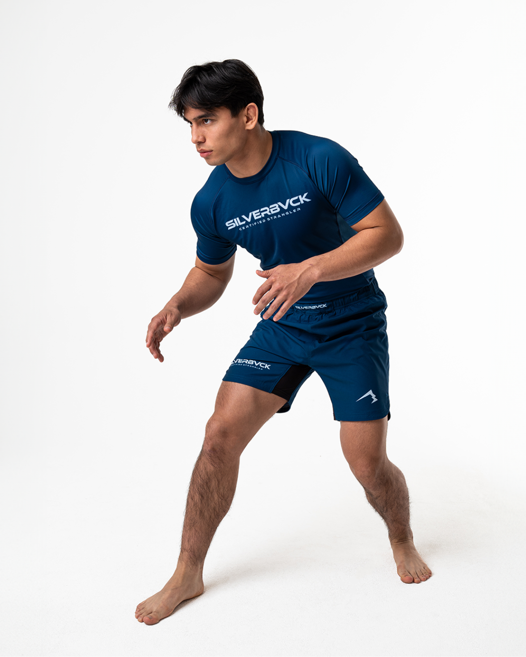 Blue Rashguard