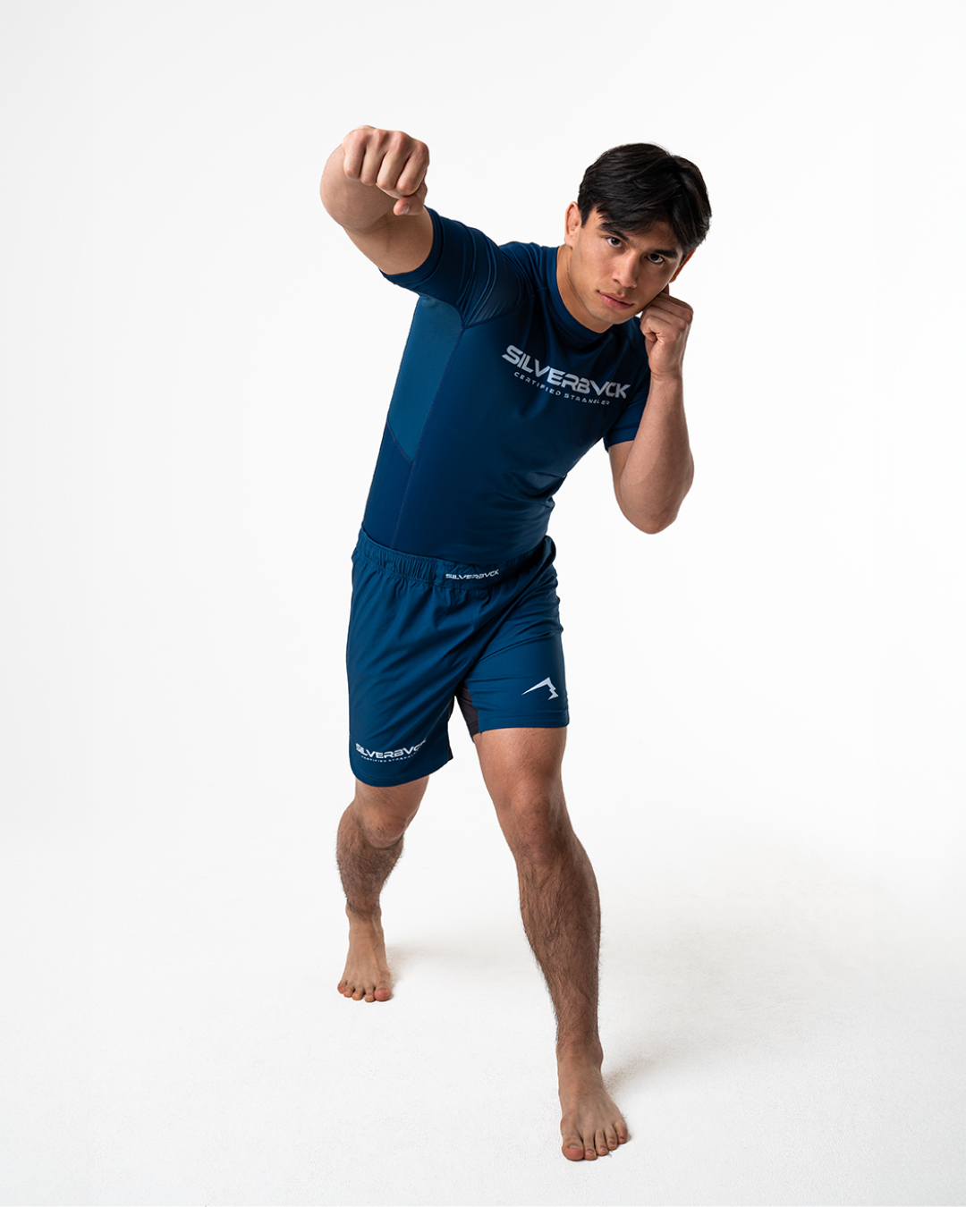 Blue Rashguard