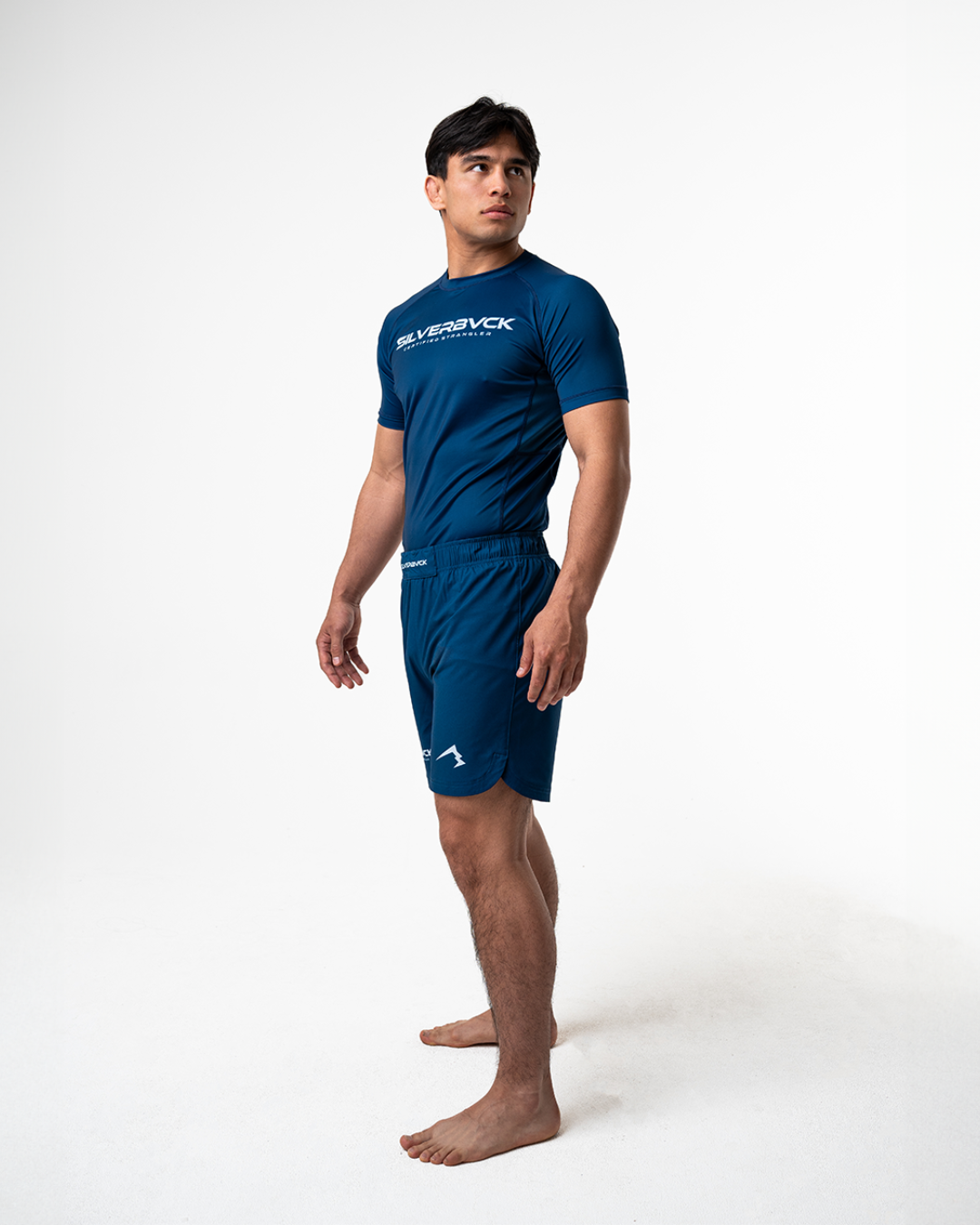 Blue Rashguard