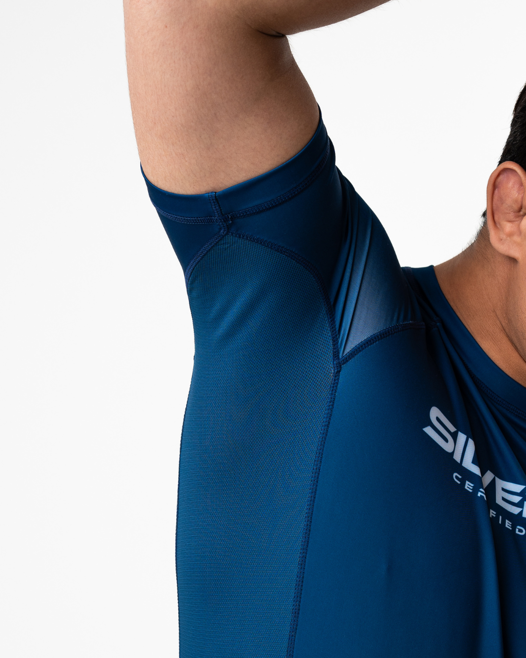 Blue Rashguard