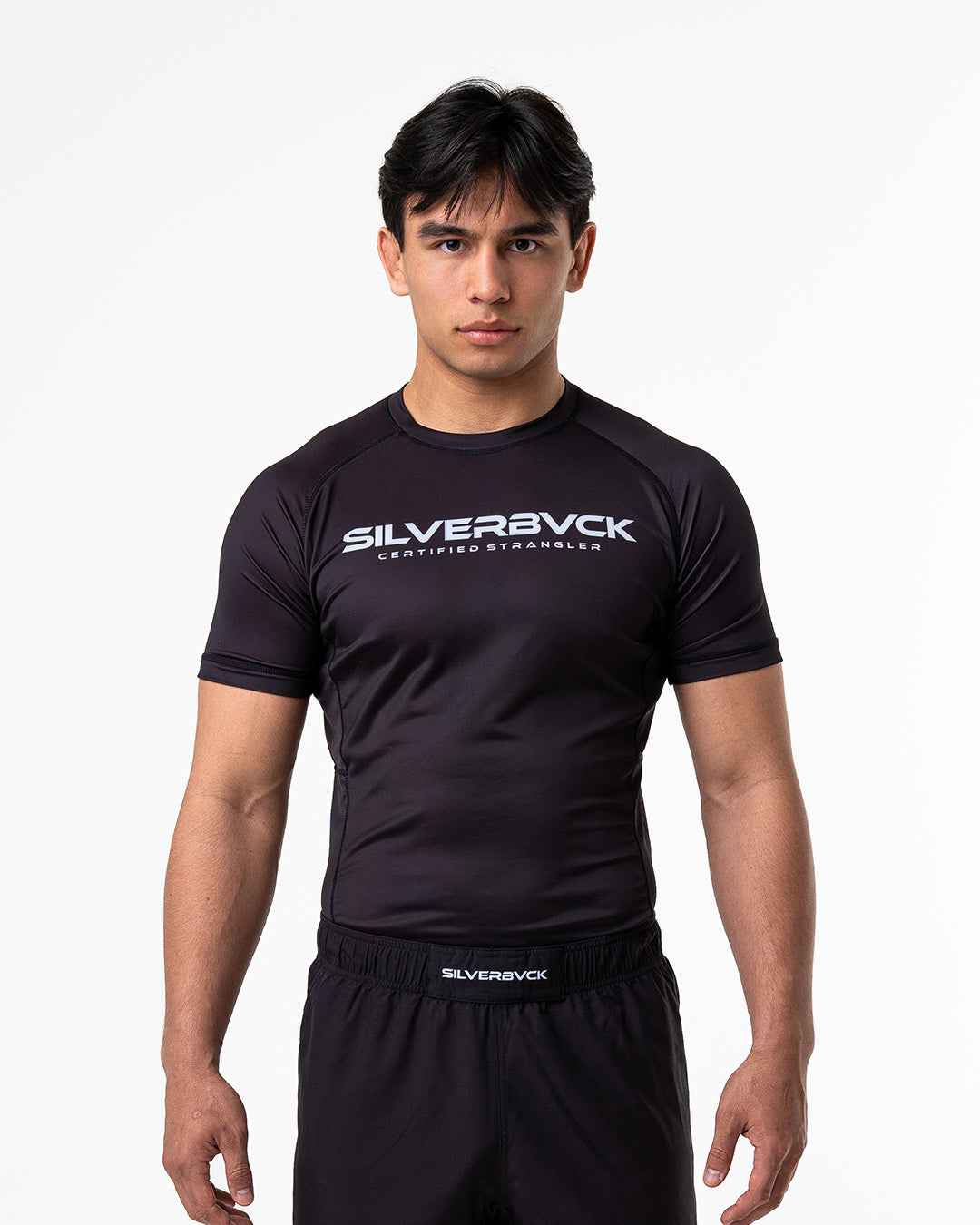 Black Rashguard