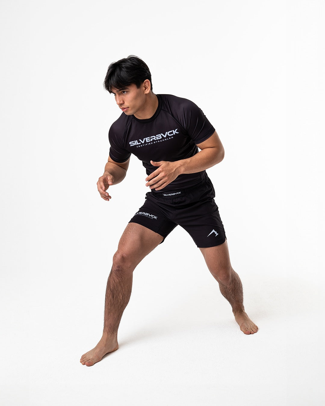 Black Rashguard