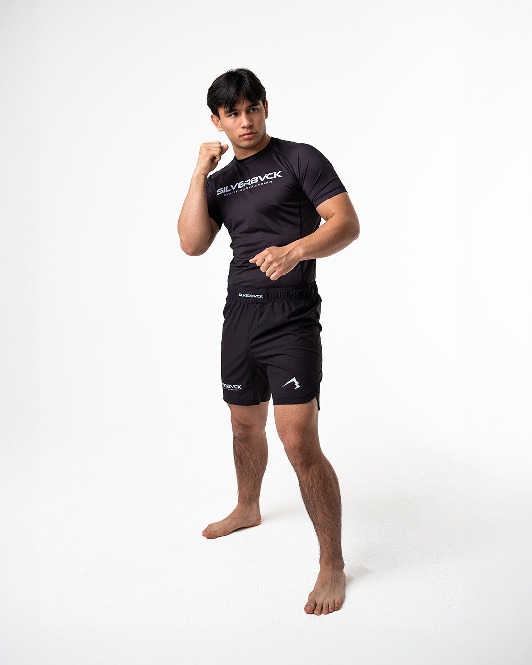 Black Rashguard