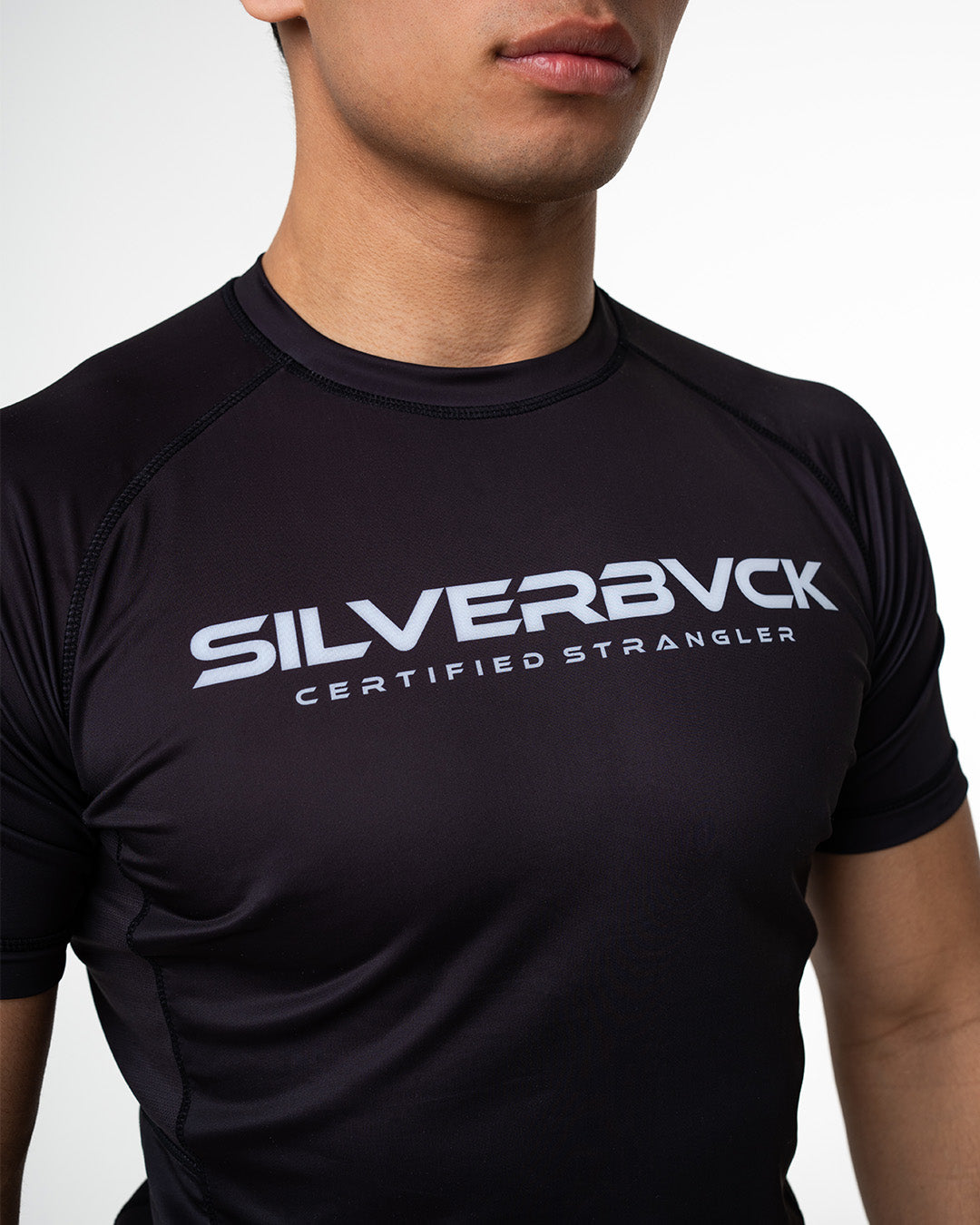 Black Rashguard