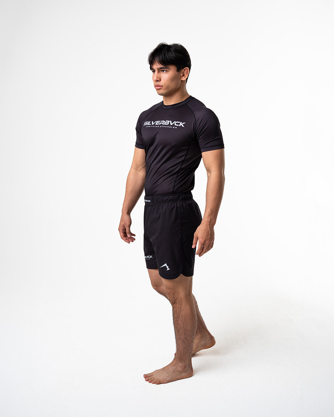 Black Rashguard