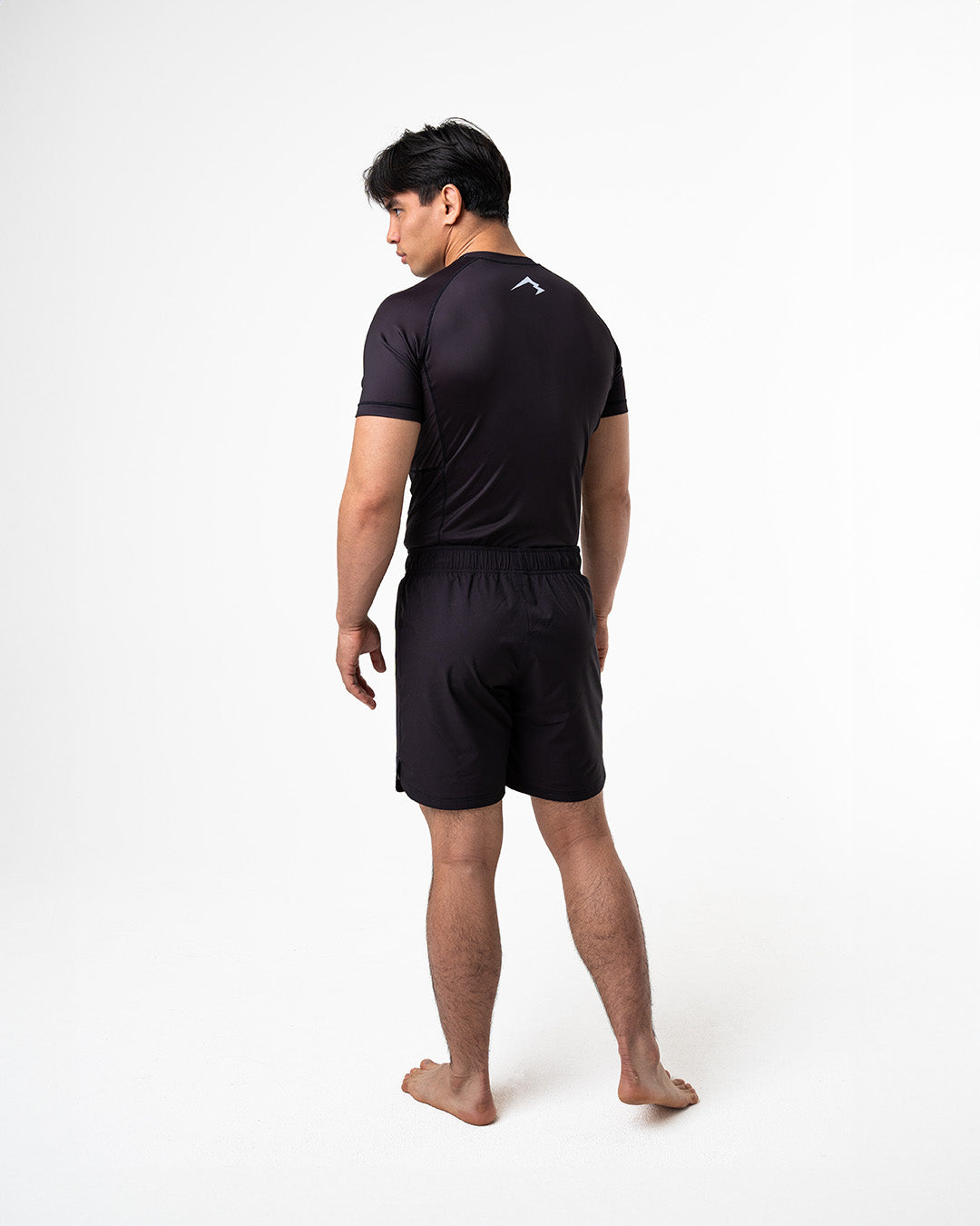 Black Rashguard