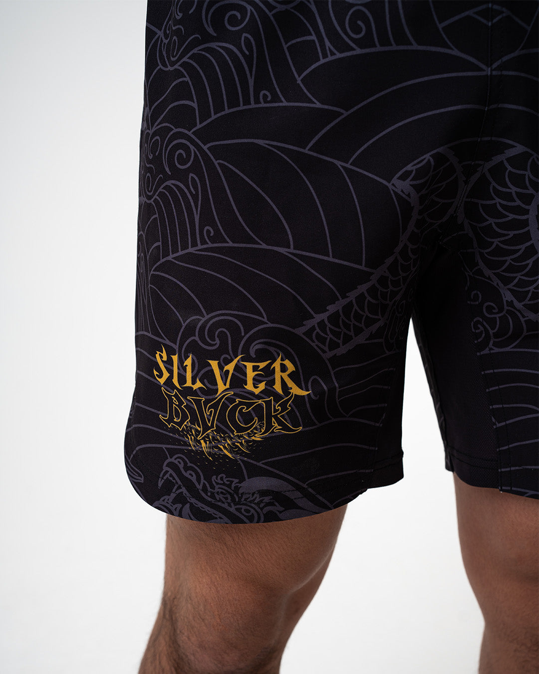 Dragon Shorts