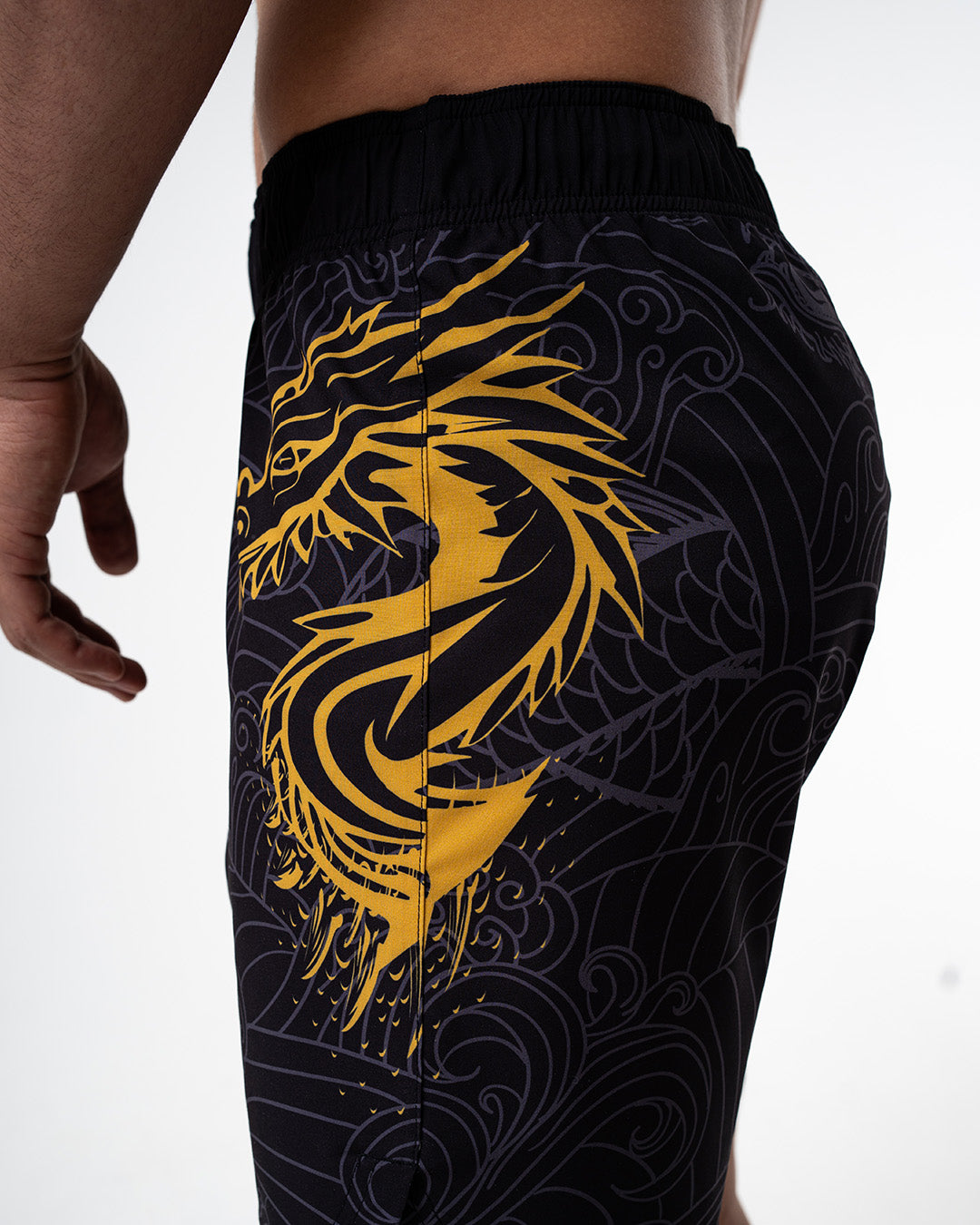 Dragon Shorts